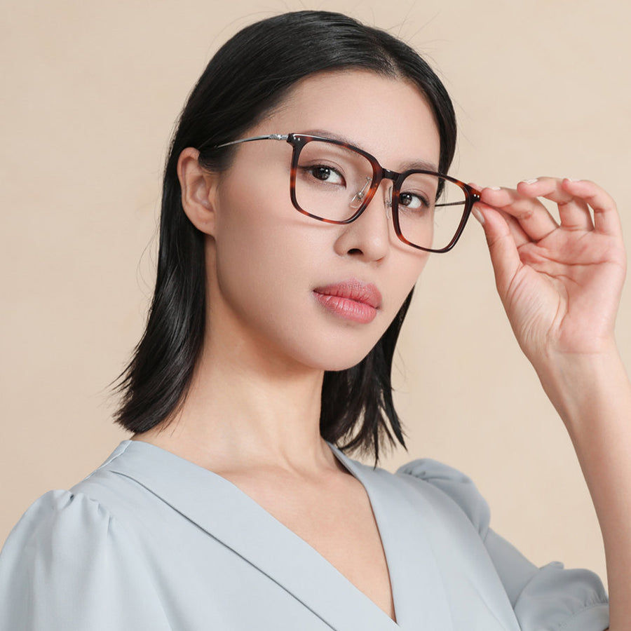 Square Glasses MW1313