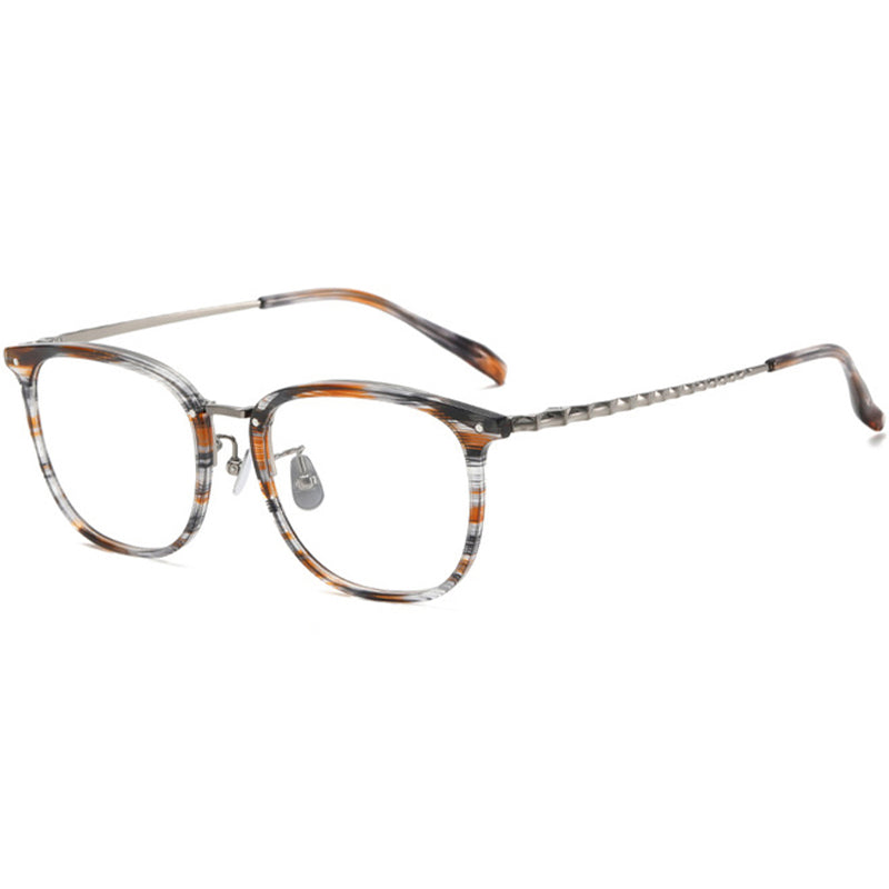 Square Glasses ME1034