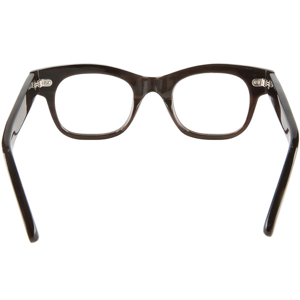 Buffalo Horn Square Glasses NJ1212