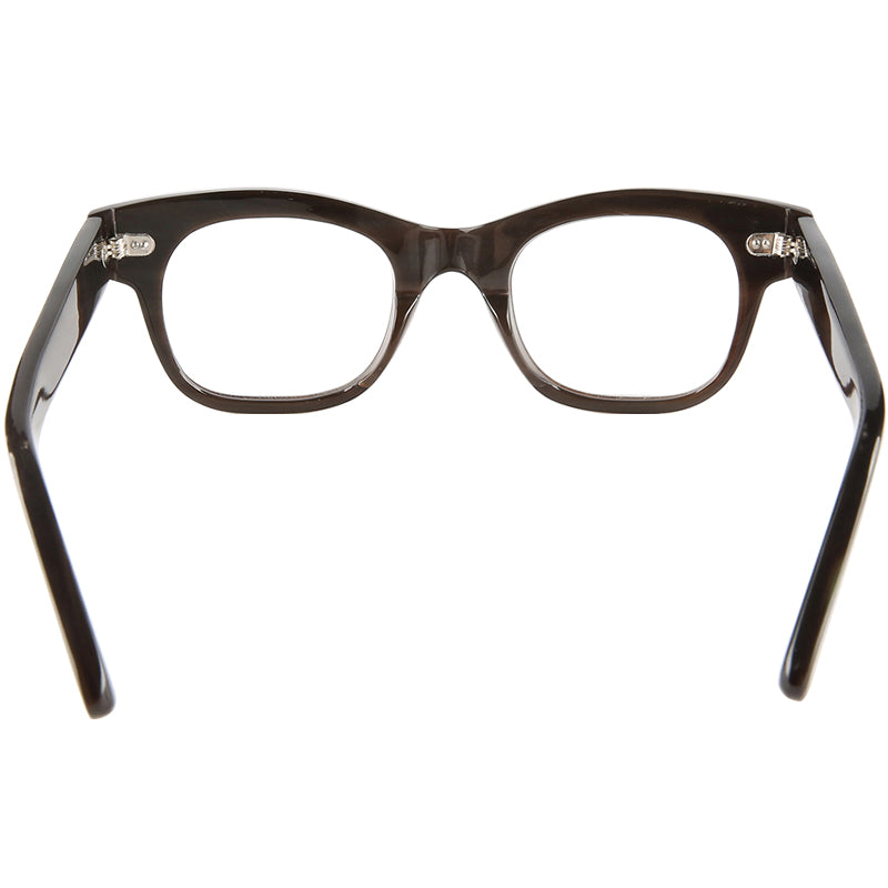 Buffalo Horn Square Glasses NJ1212