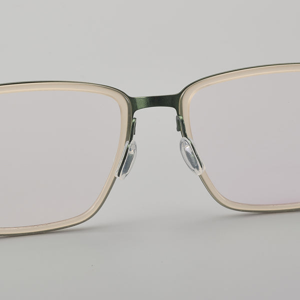 Square Glasses BY1070