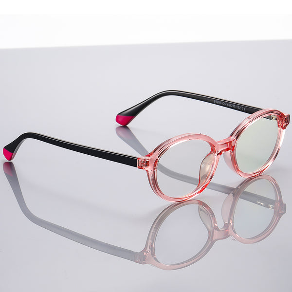 Oval Glasses for Kids PFK1009