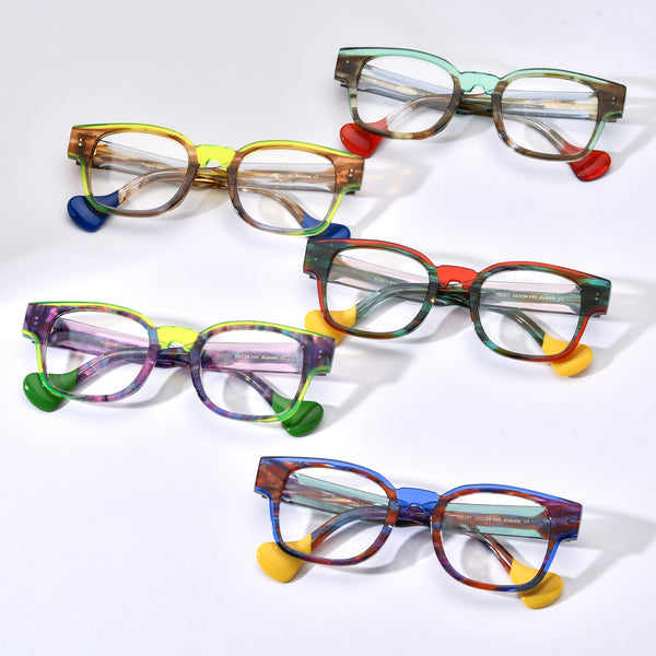 Square Glasses BR1517