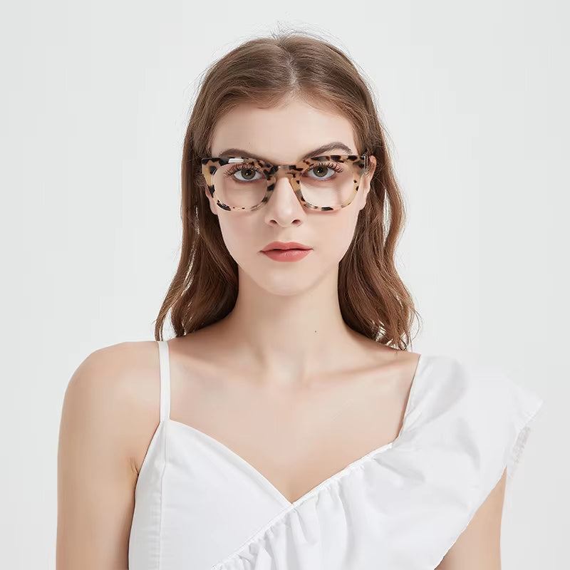 Square Glasses YEA1058