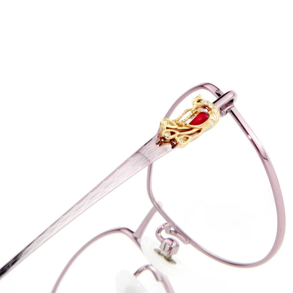 Oval Glasses JLS1007