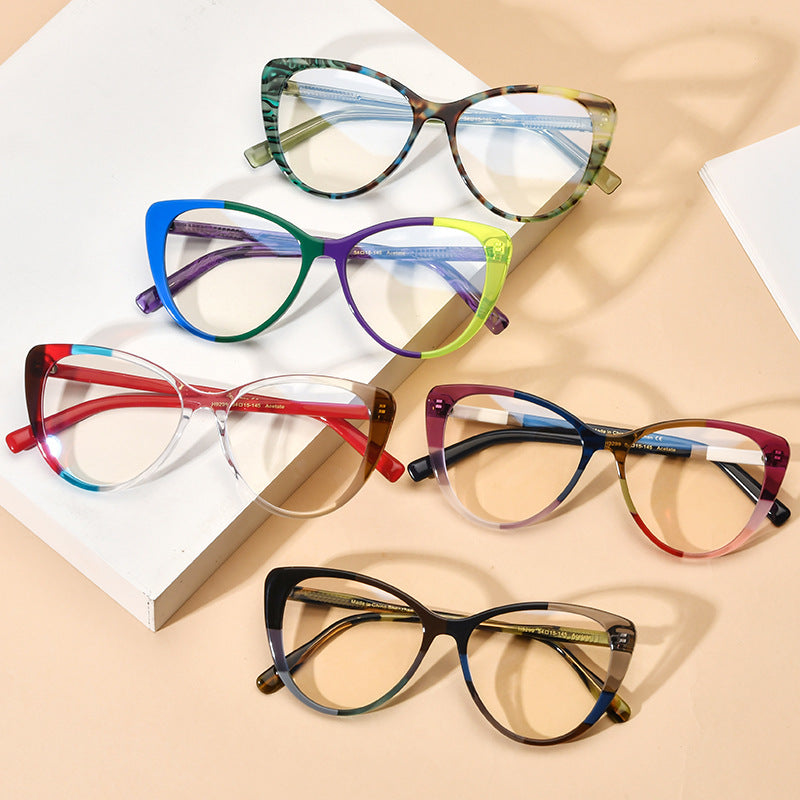 Cat-Eye Glasses BR1398