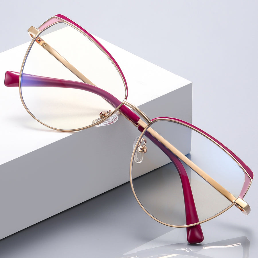 Cat-Eye Glasses PF1090