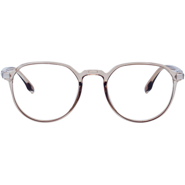 Round Glasses O2784