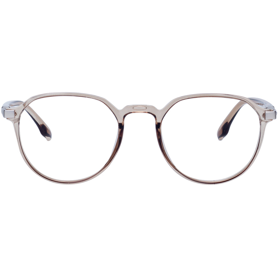 Round Glasses O2784