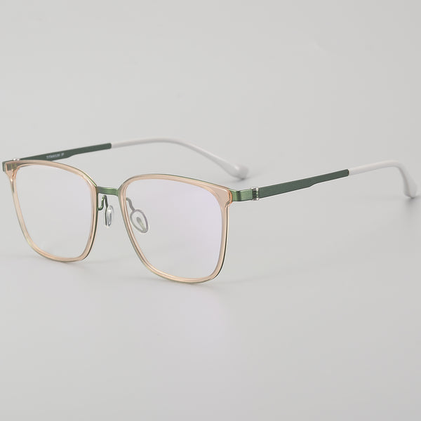 Square Glasses BY1056