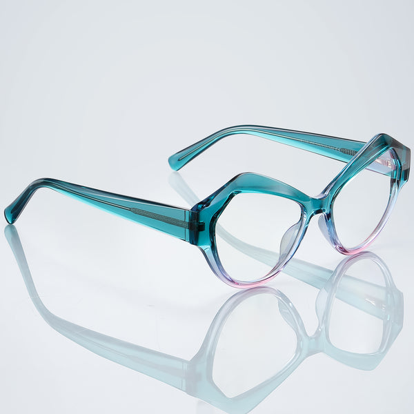 Cat-Eye Glasses PF1049