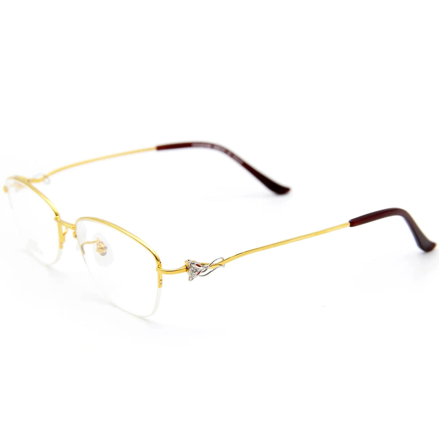 Rectangle Glasses JLS1010