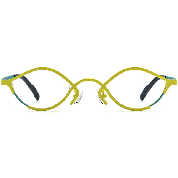 Oval Glasses BR1520