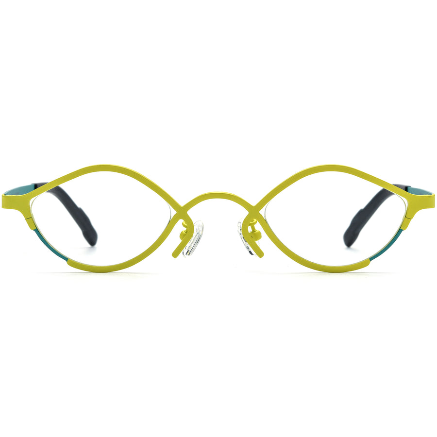 Oval Glasses BR1520
