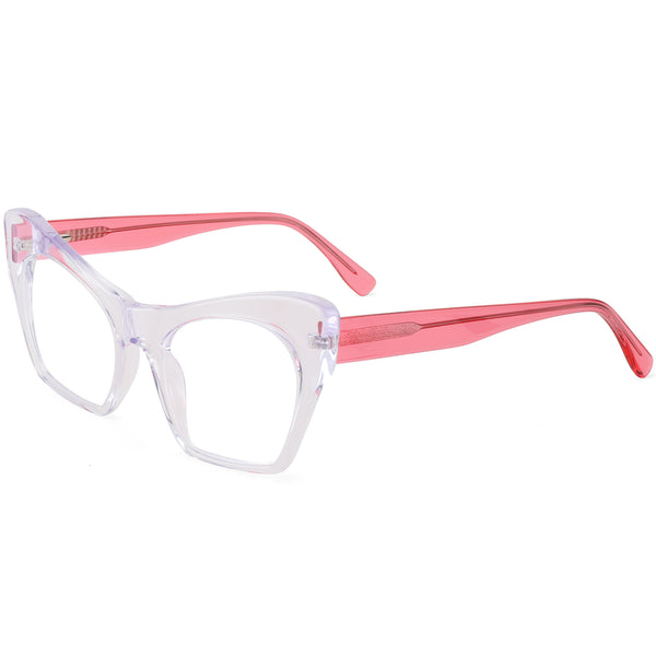 Cat-Eye Glasses A3165