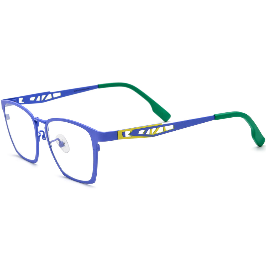 Square Glasses BR1581