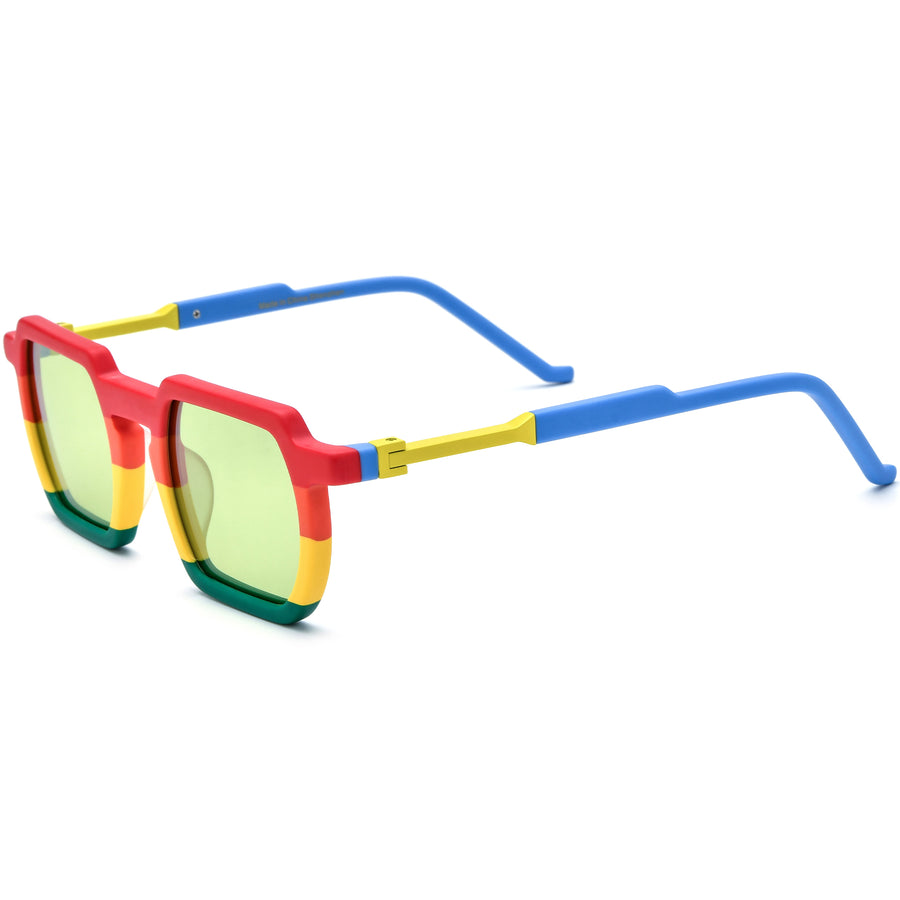 Square Sunglasses BRS1153