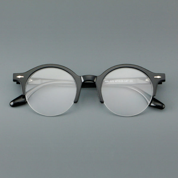 Round Glasses A4007