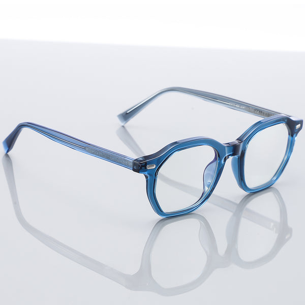 Square Glasses PF1256