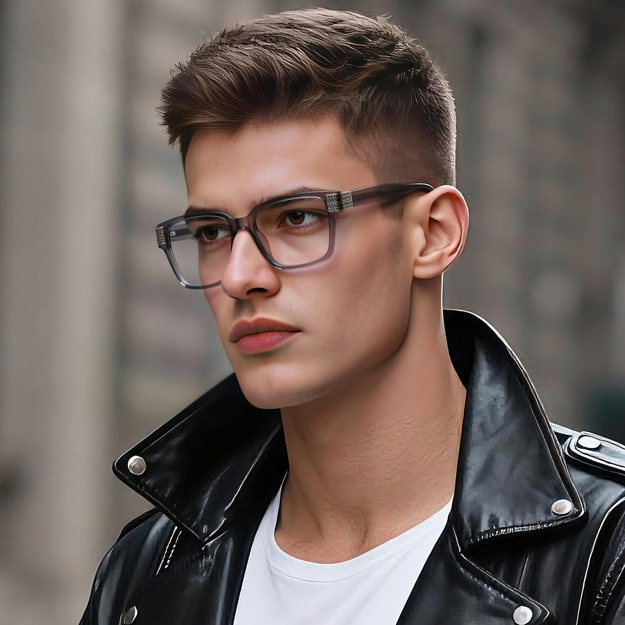 Square Glasses YSD1081