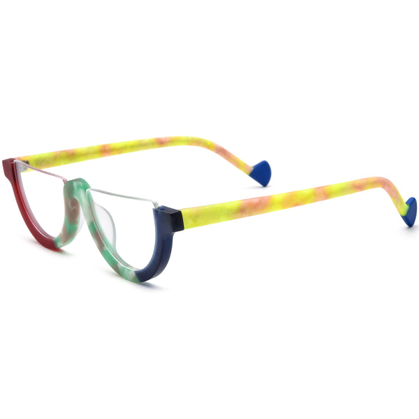 Geometric Glasses BR1505