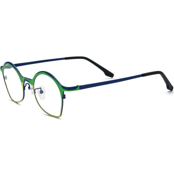 Geometric Glasses BR1607