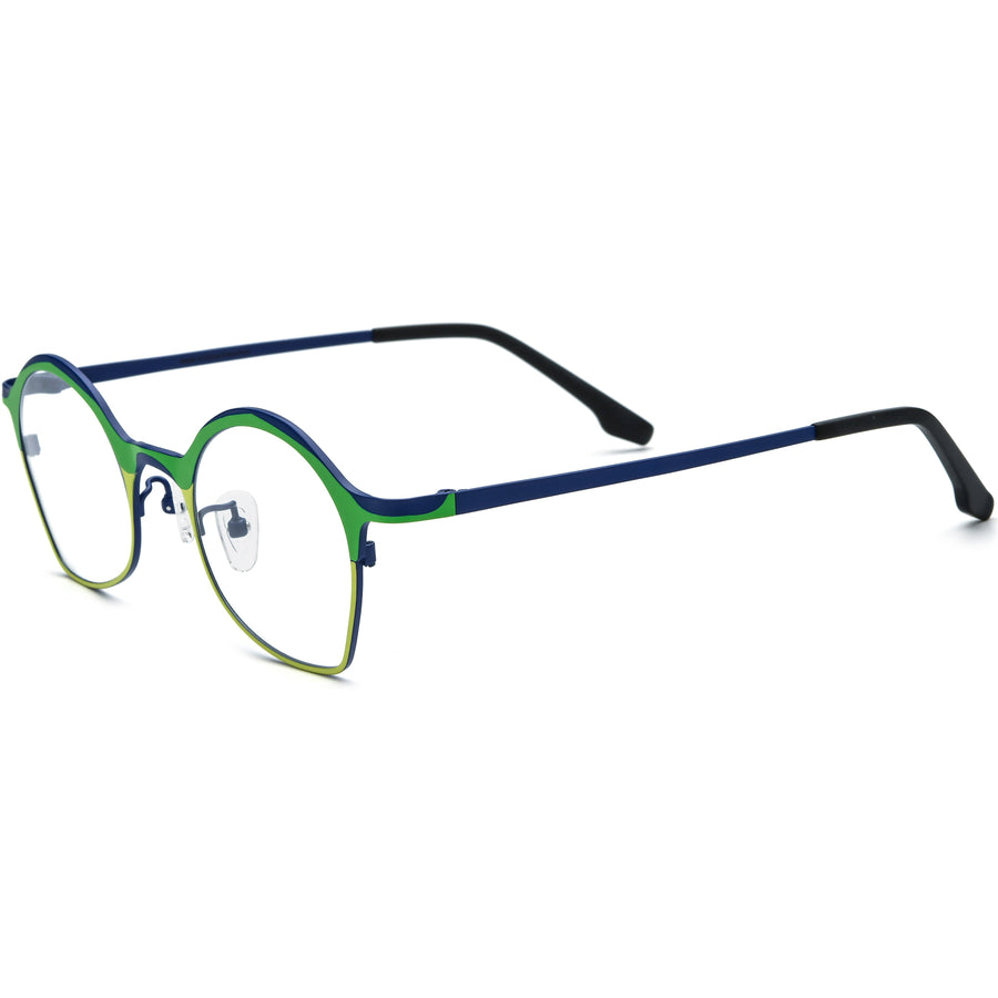 Geometric Glasses BR1607