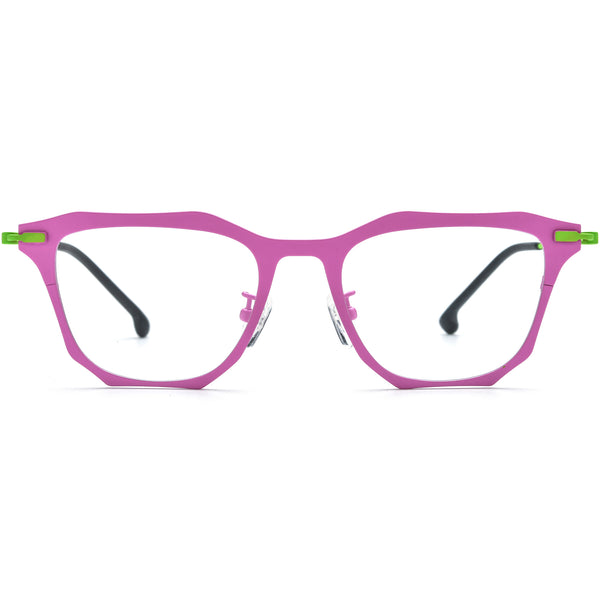 Geometric Glasses BR1606