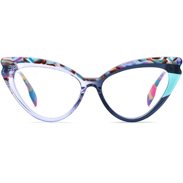 Cat-Eye Glasses BR1404