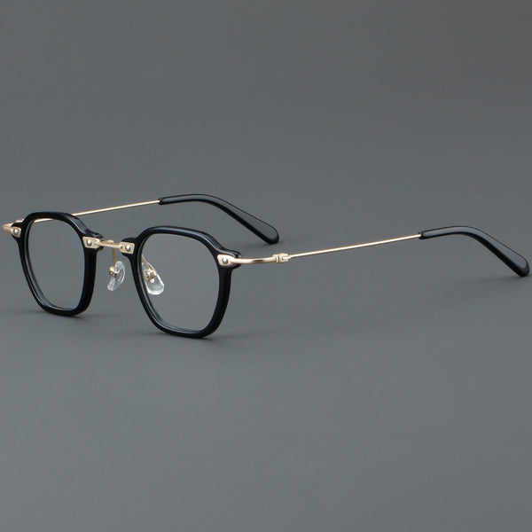 Square Glasses A4050