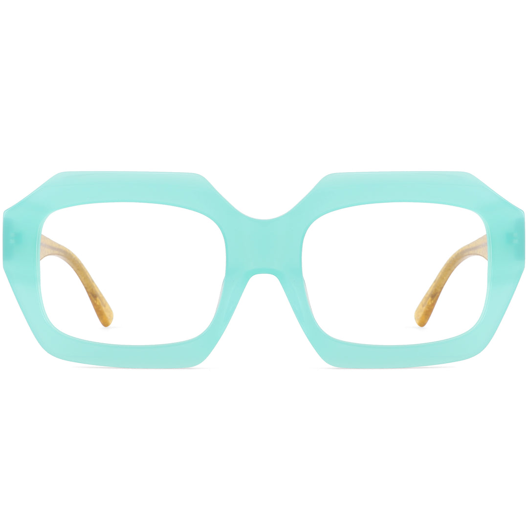 Geometric Glasses A1245