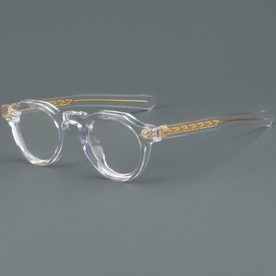 Round Glasses YN1083