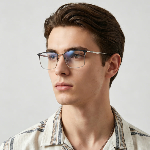 Rectangle Glasses YSD1129