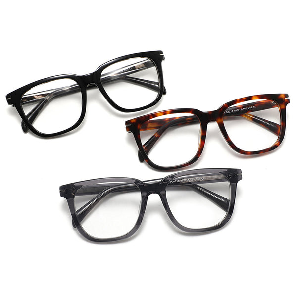 Square Glasses KC1042