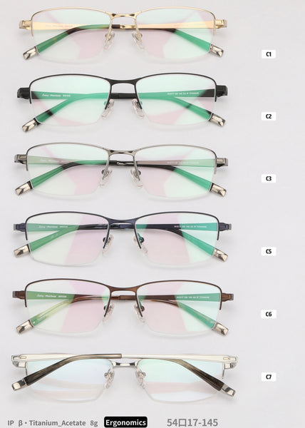 Rectangle Glasses MW1213