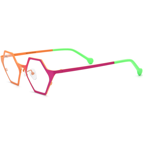 Geometric Glasses BR1635