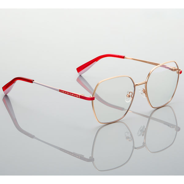 Geometric Glasses PF1298