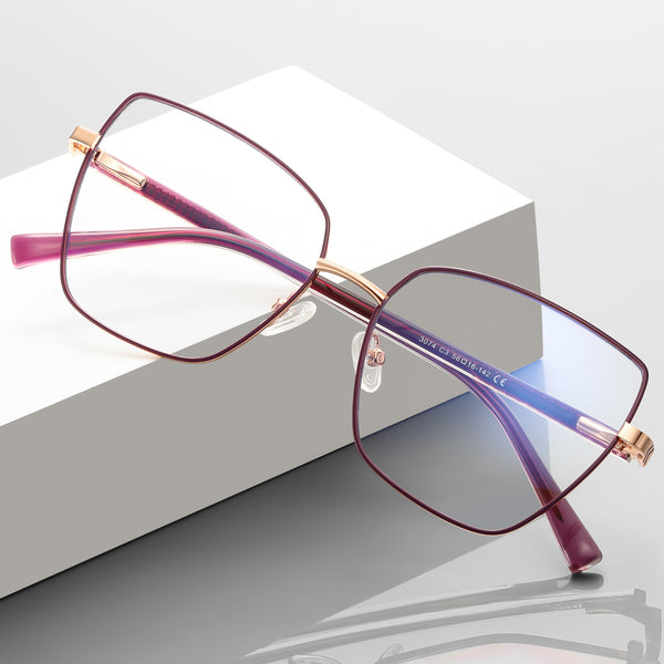 Cat-Eye Glasses PF1119