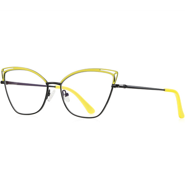 Cat-Eye Glasses PF1252