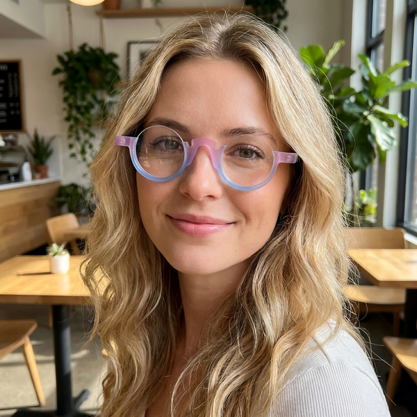 Round Glasses BR1430