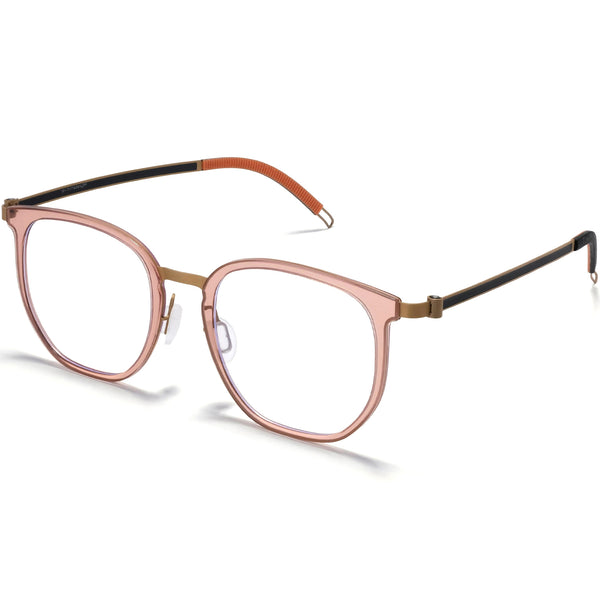 Square Glasses A4135