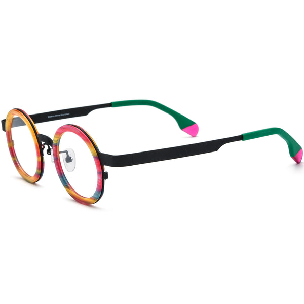 Round Glasses BR1543