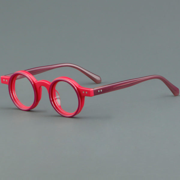 Round Glasses YN1090