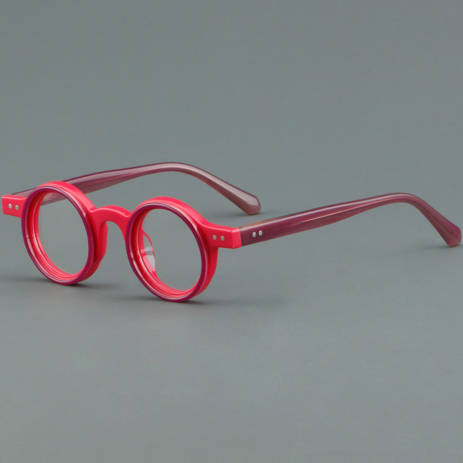 Round Glasses YN1090