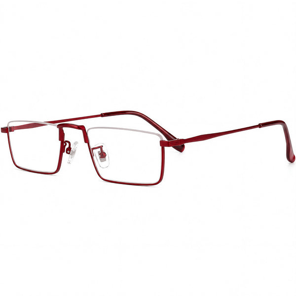Rectangle Glasses RV1055