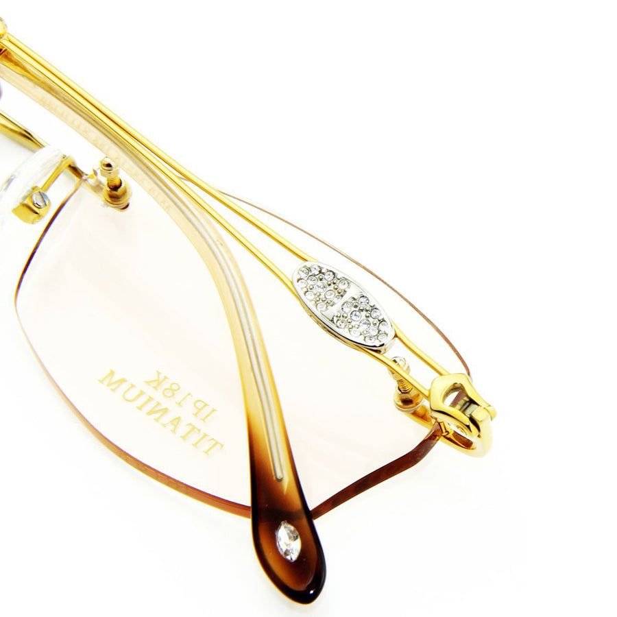 Oval Glasses JTL1040