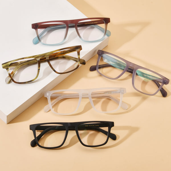Square Glasses BR1434