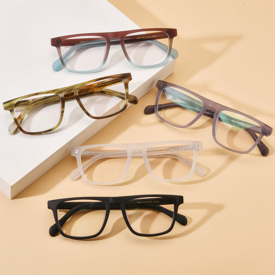 Square Glasses BR1434