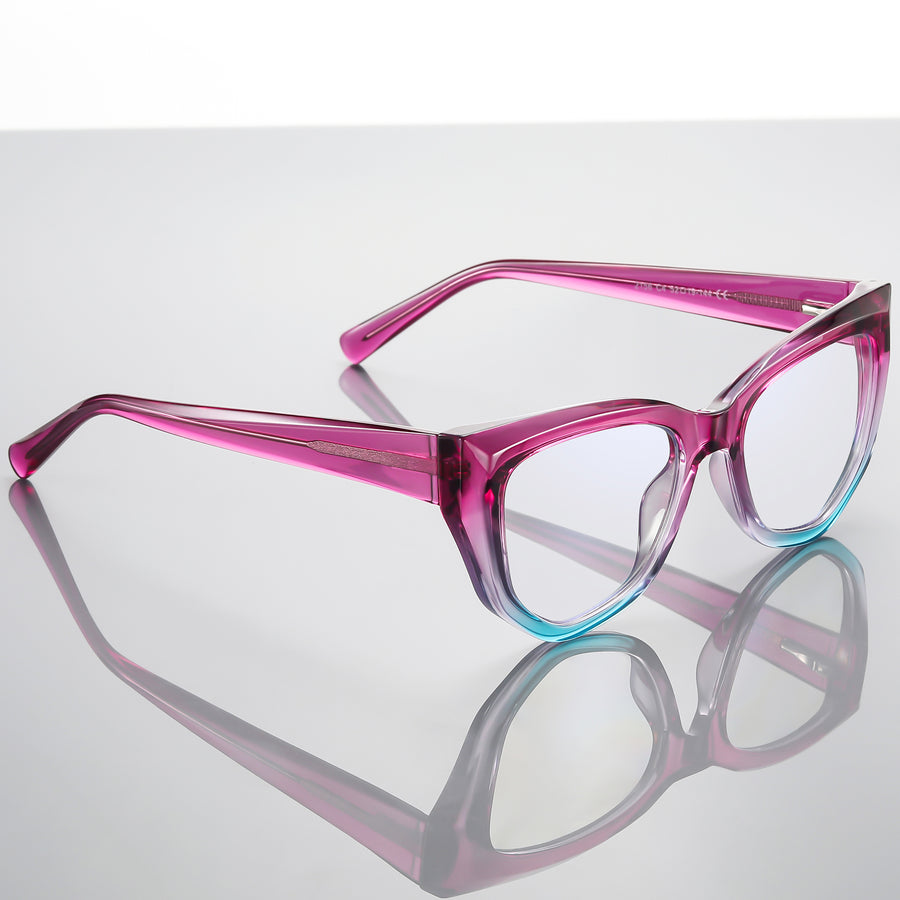 Cat-Eye Glasses PF1107