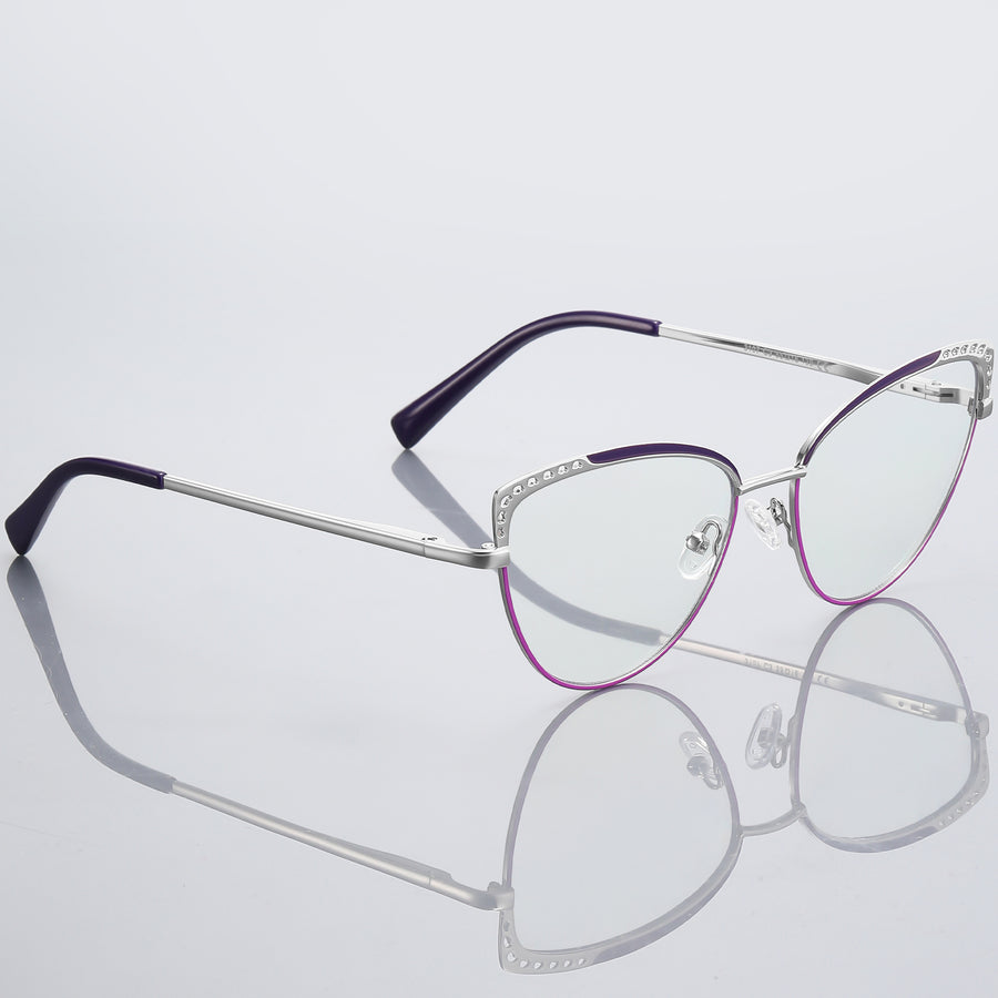 Cat-Eye Glasses PF1055